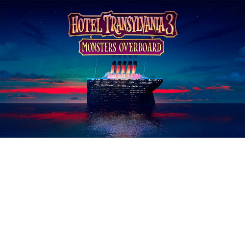 Hotel Transylvania 3: Monsters Overboard [PS4]